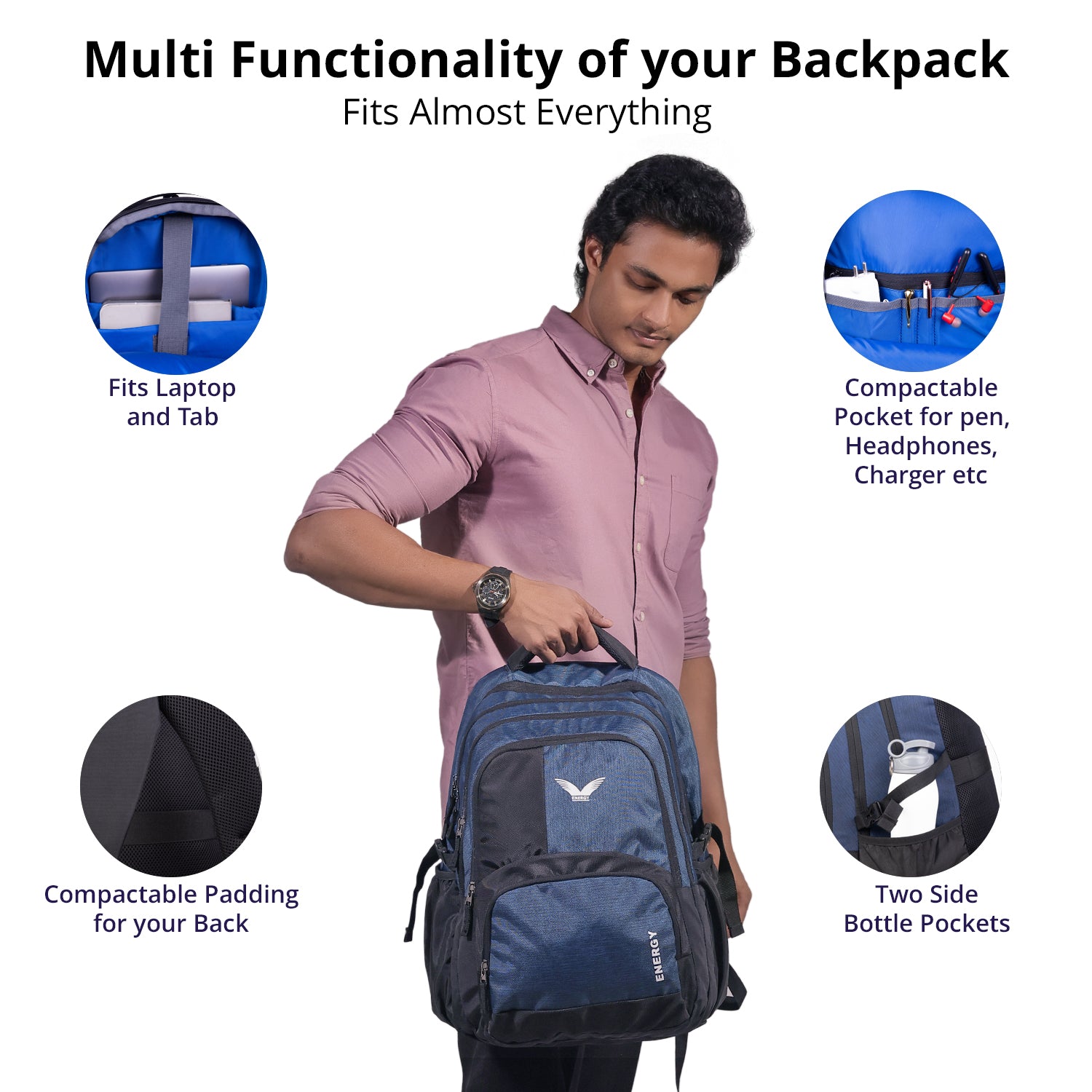 Energy Bags Adaptix Wave
