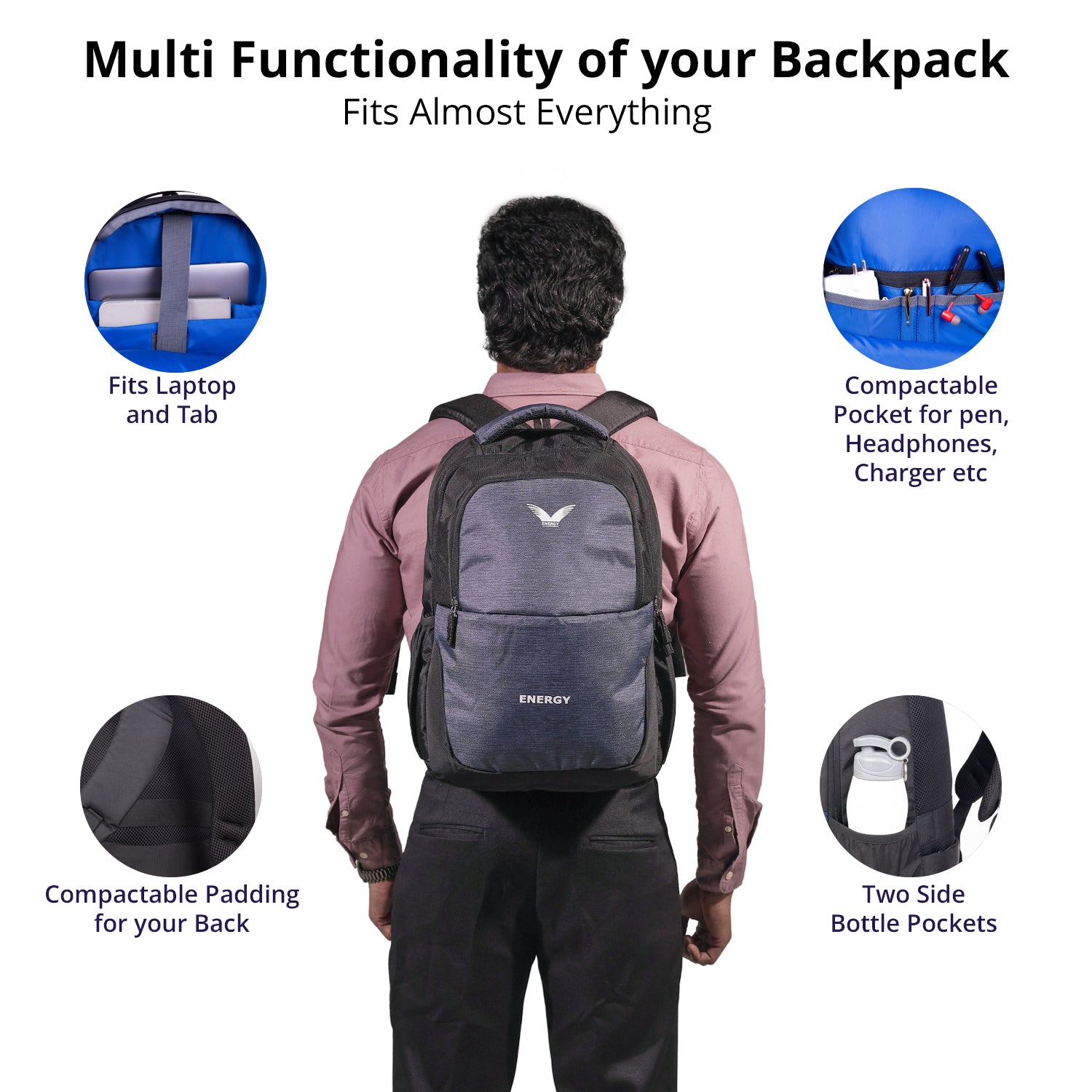 Energy Bags Quantum Pack Horizon
