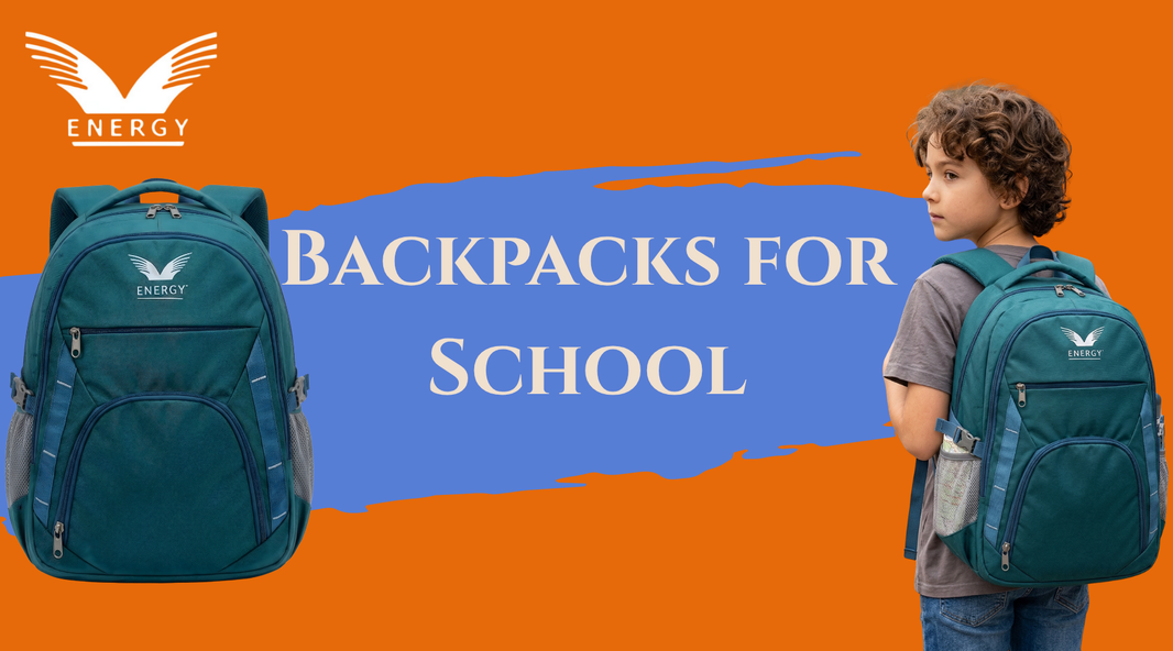 Backpacks for School - Energy Bags
