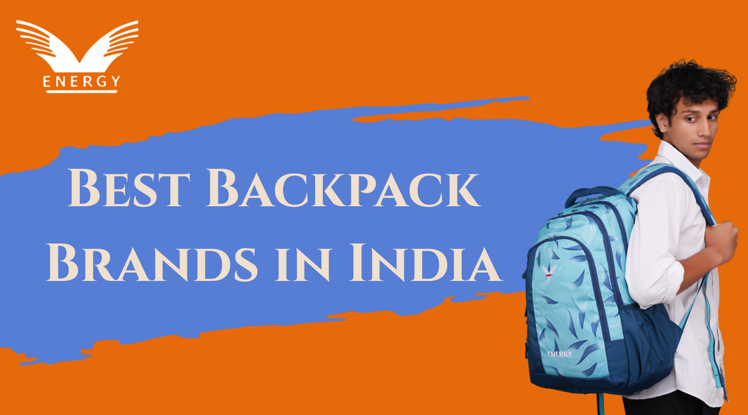 Best Backpack Brands in India