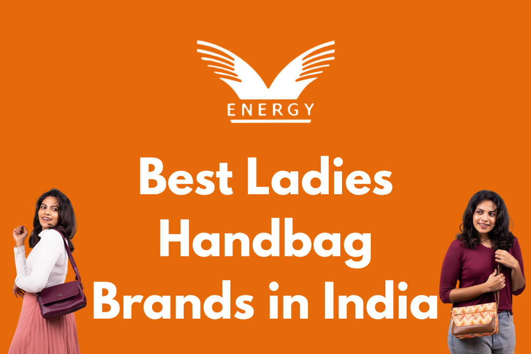 Best Ladies Handbag Brands in India