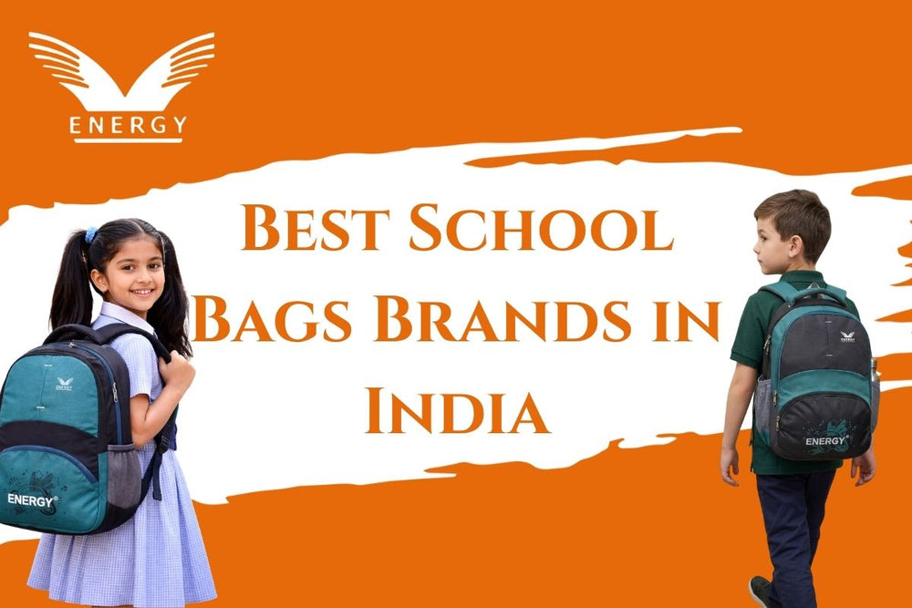 Best School Bags Brands in India