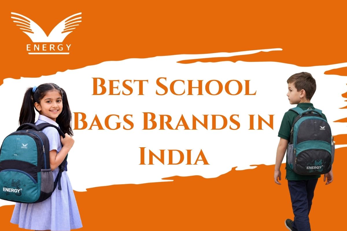 Best School Bags Brands in India