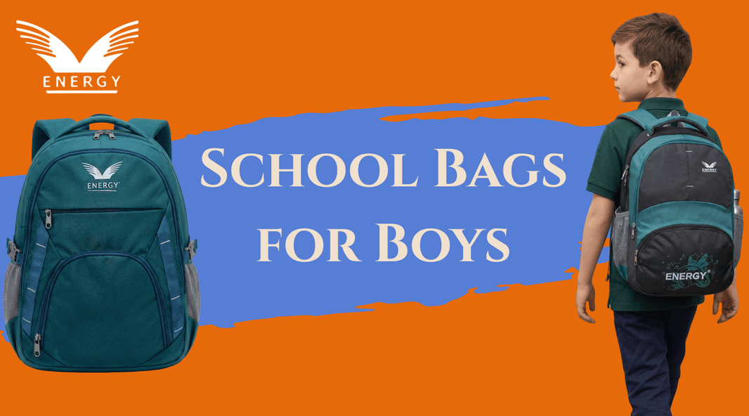 School Bags For Boys