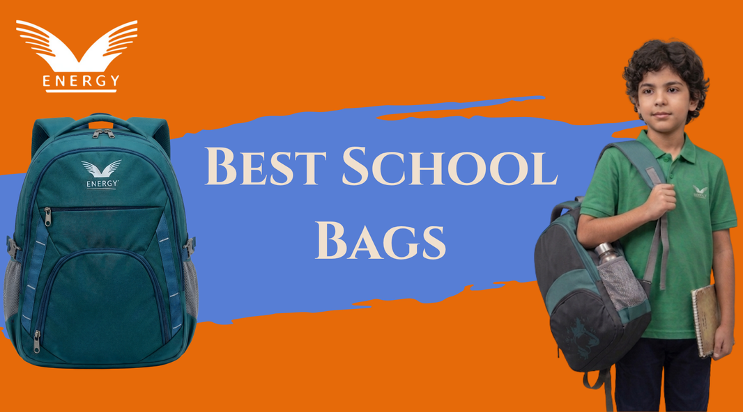 Best School Bags - Energy Bags