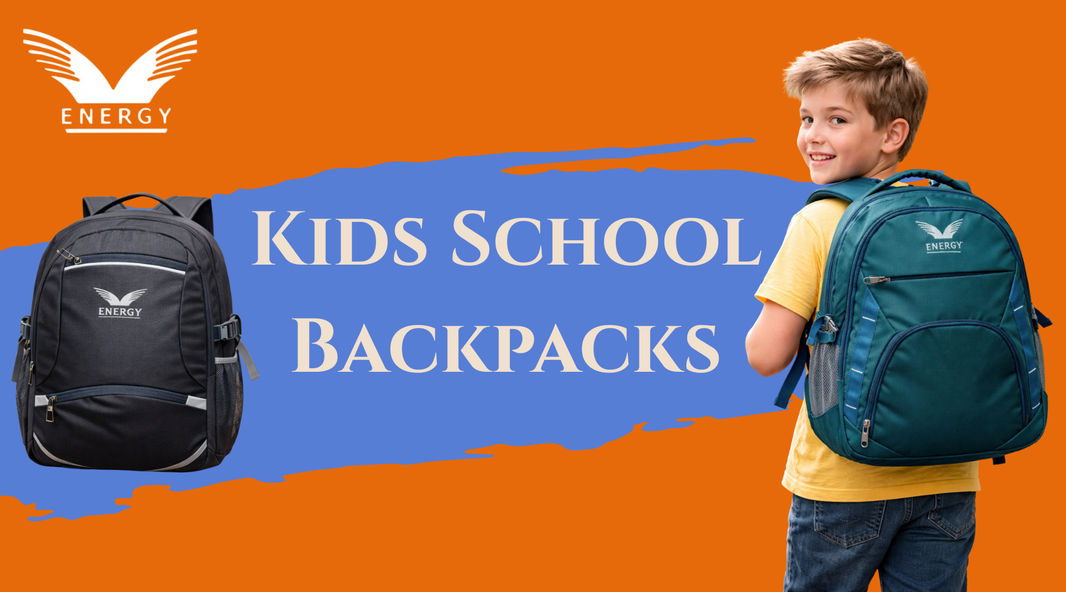 Durable Kids School Backpacks for everyday school use