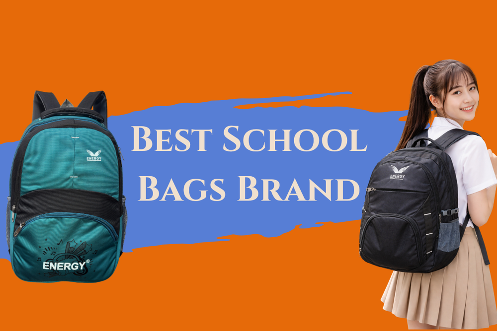 Best School Bags Brands
