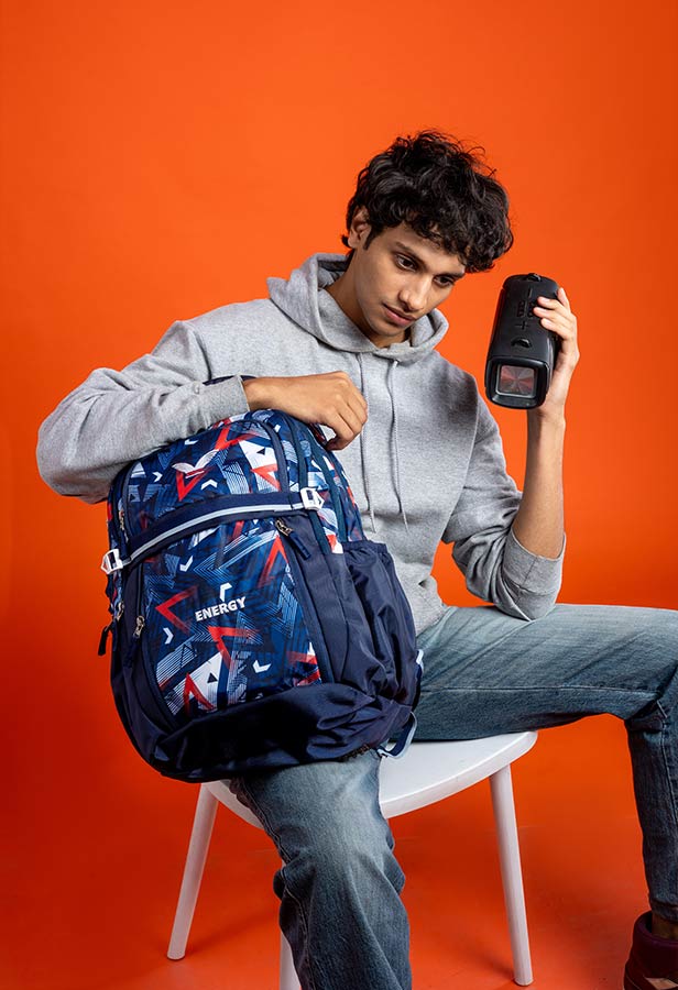 Backpacks (With Rain Cover)
