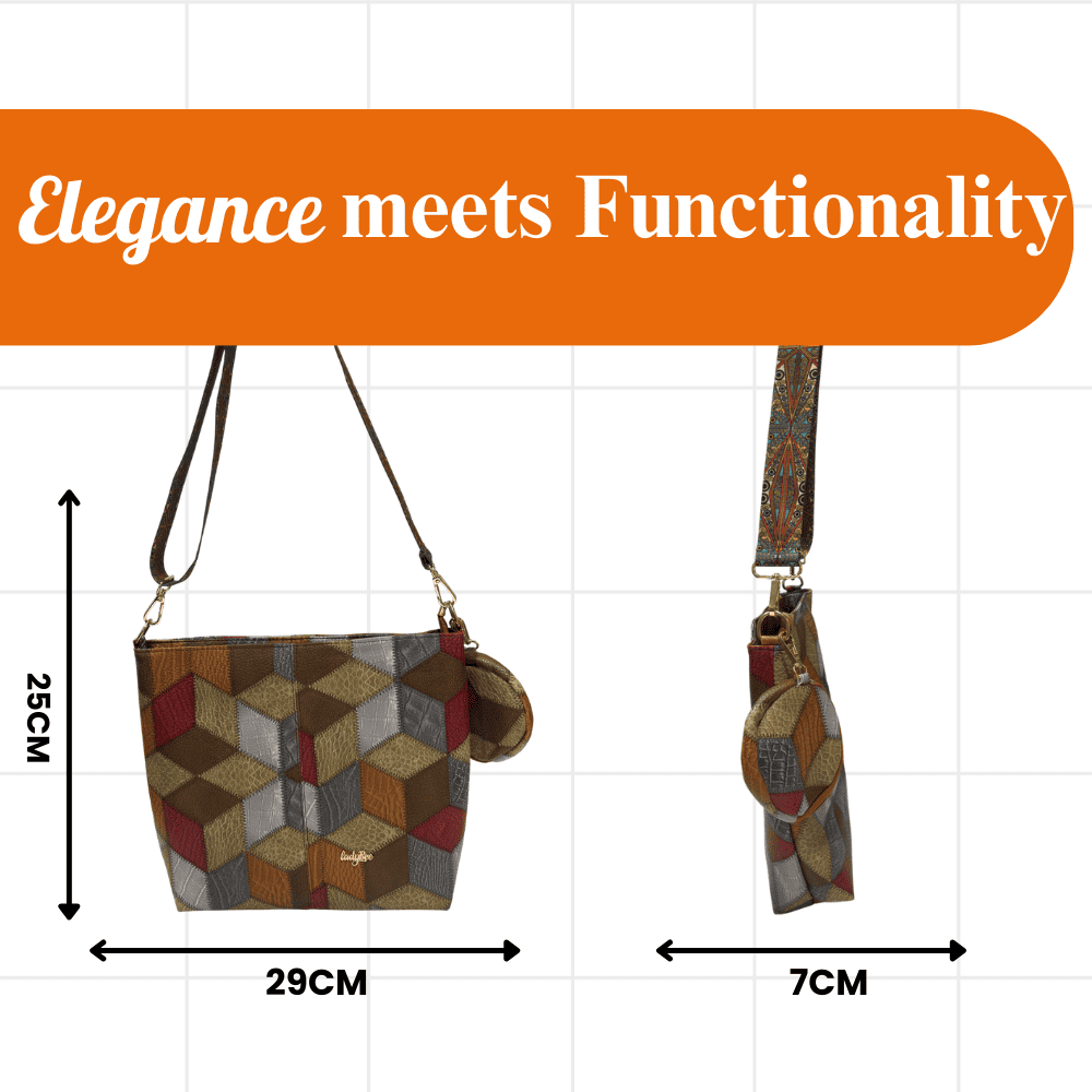 Energy's Ladybee Siena (Pixel and Prism)