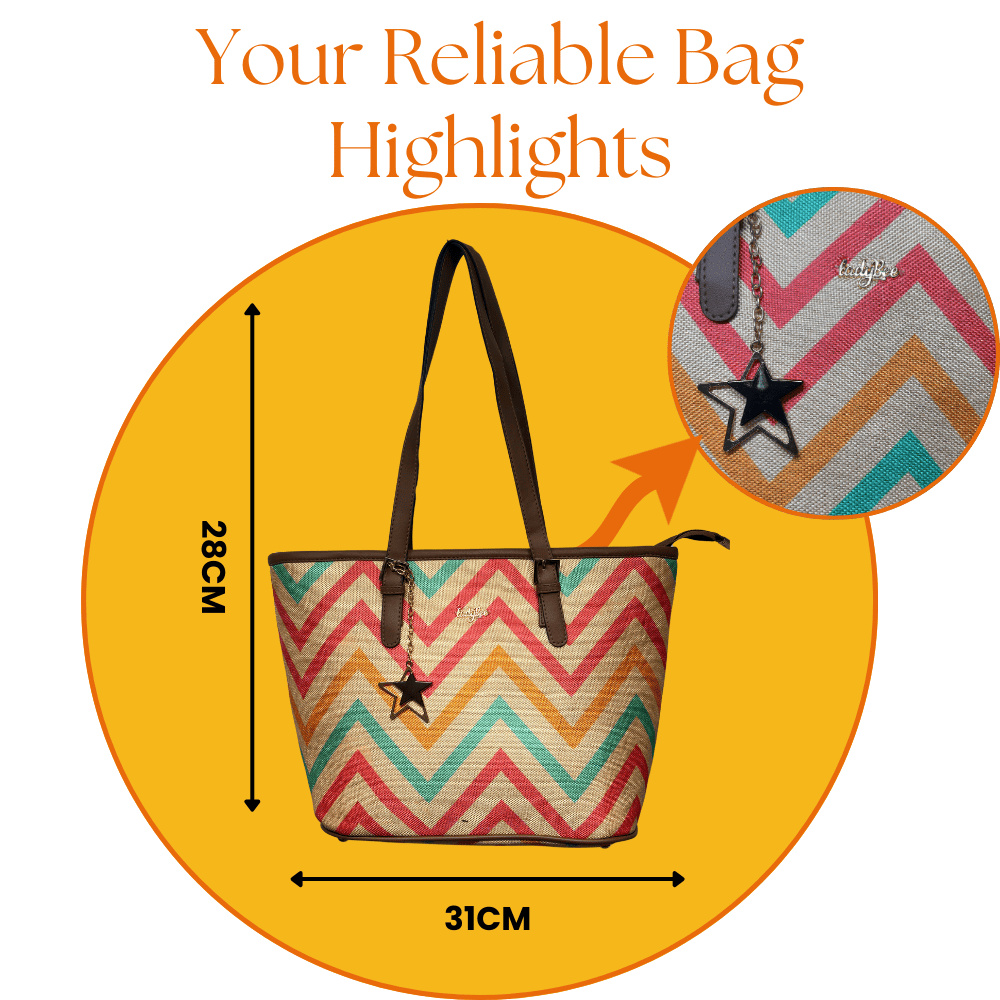 Energy's Lady Bee Boho Luxe