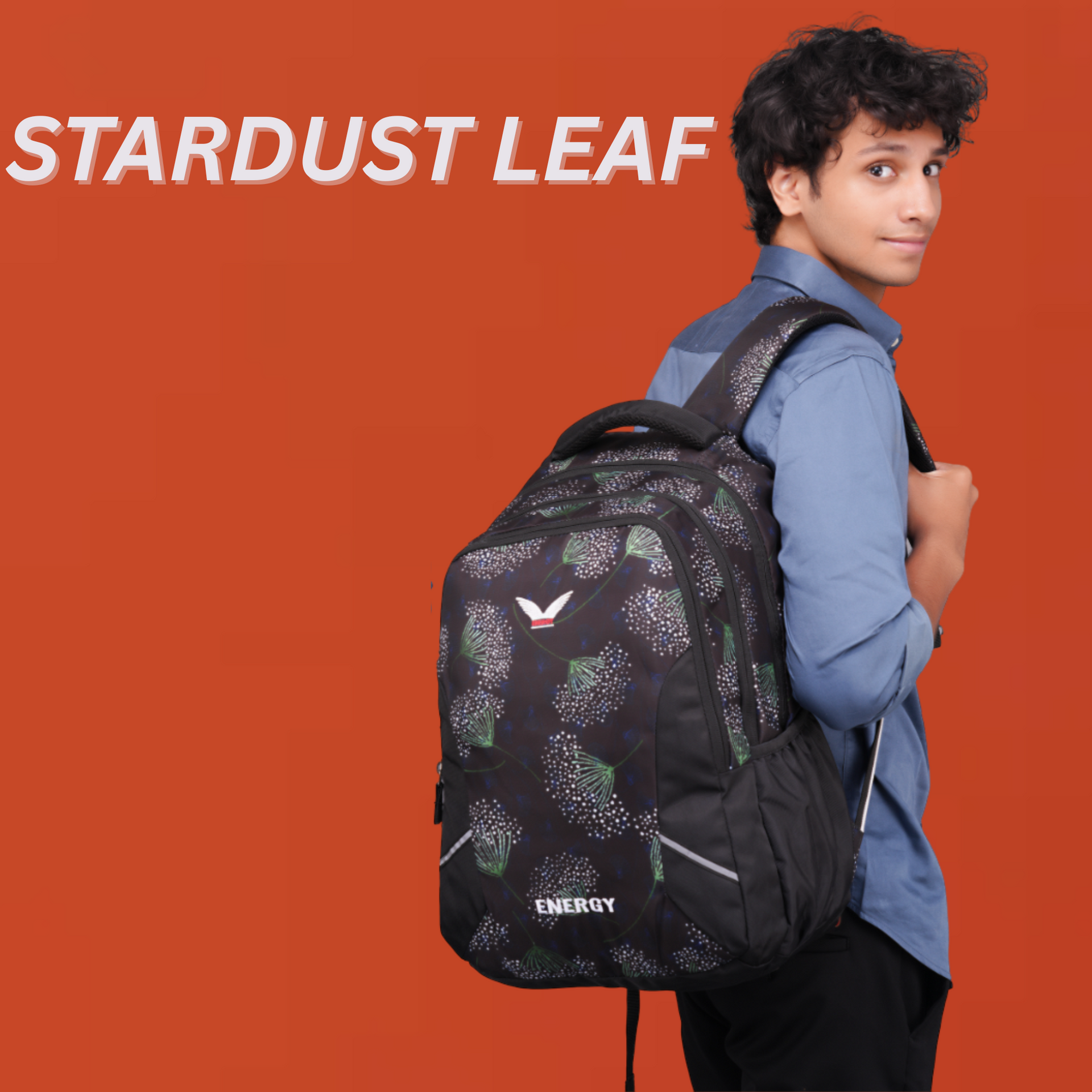 Stardust Leaf